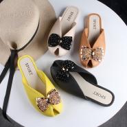 Women's summer fashion slippers